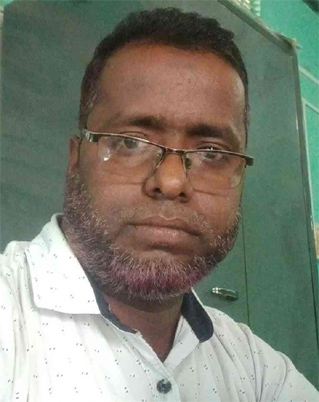 Roham Ali Sheikh